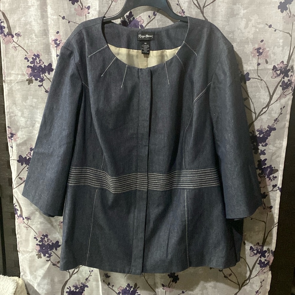 Dressy coat